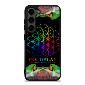 COLDPLAY FULL OF DREAMS Samsung Galaxy S23 Plus Case Cover COLDPLAY FULL OF DREAMS Samsung Galaxy S23 Plus Case Cover