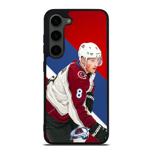 COLORADO AVALANCHE CALE MAKAR Samsung Galaxy S23 Plus Case Cover