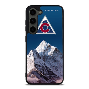 COLORADO AVALANCHE ICE HOCKEY Samsung Galaxy S23 Plus Case Cover