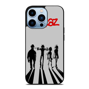 GORILLAZ BAND 2 iPhone 13 Pro Max Case Cover GORILLAZ BAND 2 iPhone 13 Pro Max Case Cover