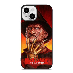 FREDDY KRUEGER ART iPhone 13 Mini Case Cover