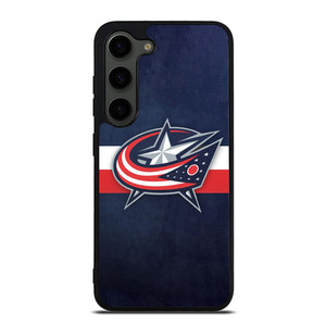 COLUMBUS BLUE JACKETS ICON Samsung Galaxy S23 Plus Case Cover