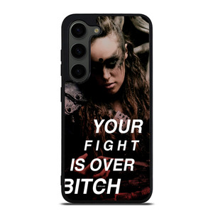 COMMANDER LEXA QUOTE 2 Samsung Galaxy S23 Plus Case Cover COMMANDER LEXA QUOTE 2 Samsung Galaxy S23 Plus Case Cover