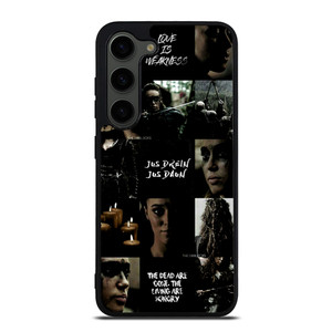 COMMANDER LEXA QUOTE Samsung Galaxy S23 Plus Case Cover