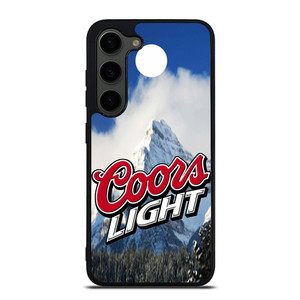 COORS LIGHT BEER LOGO Samsung Galaxy S23 Plus Case Cover