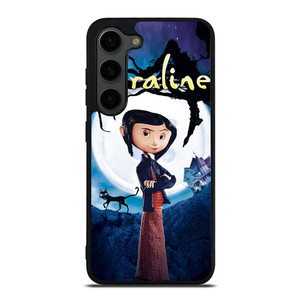 CORALINE CARTOON Samsung Galaxy S23 Plus Case Cover