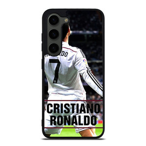 CRISTIANO RONALDO CELEBRATION 2 Samsung Galaxy S23 Plus Case Cover