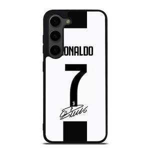 CRISTIANO RONALDO JERSEY 2 Samsung Galaxy S23 Plus Case Cover