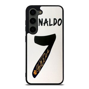 CRISTIANO RONALDO SIGNATURE Samsung Galaxy S23 Plus Case Cover