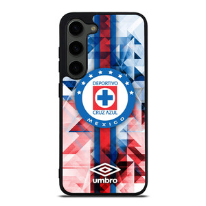 CRUZ AZUL DEPORTIVO LOS CEMENTEROS Samsung Galaxy S23 Plus Case Cover