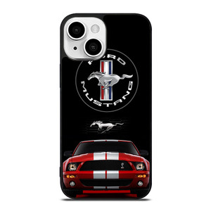 FORD MUSTANG 3 iPhone 13 Mini Case Cover