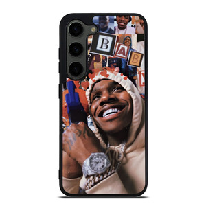 DABABY RAPPER COLLAGE Samsung Galaxy S23 Plus Case Cover