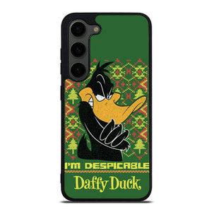 DAFFY DUCK DESPICABLE Samsung Galaxy S23 Plus Case Cover