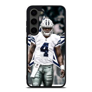 DAK PRESCOTT COWBOYS QB4 Samsung Galaxy S23 Plus Case Cover
