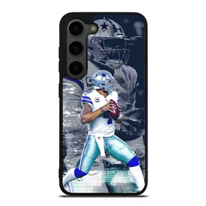 DAK PRESCOTT THE COWBOYS Samsung Galaxy S23 Plus Case Cover