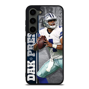 DALLAS COWBOYS DAK PRESCOTT Samsung Galaxy S23 Plus Case Cover