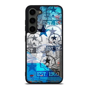DALLAS COWBOYS EST 1960 Samsung Galaxy S23 Plus Case Cover