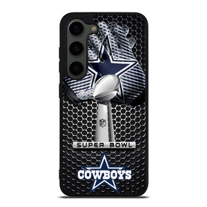 DALLAS COWBOYS SUPER BOWL Samsung Galaxy S23 Plus Case Cover
