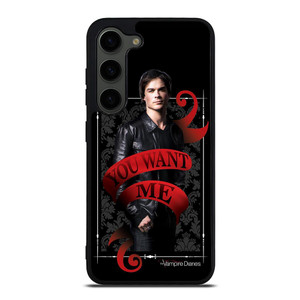 DAMON SALVATORE VAMPIRE DIARIES Samsung Galaxy S23 Plus Case Cover