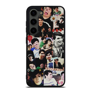 DAN AND PHIL COLLAGE 2 Samsung Galaxy S23 Plus Case Cover
