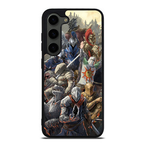 DARK SOULS DARK ARTORIAS Samsung Galaxy S23 Plus Case Cover
