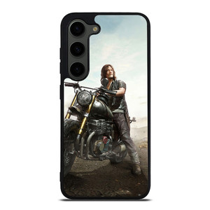 DARYL DIXON WALKING DEAD 1 Samsung Galaxy S23 Plus Case Cover