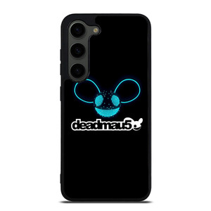 DEADMAU5 LOGO Samsung Galaxy S23 Plus Case Cover