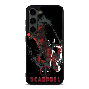 DEADPOOL 4 Samsung Galaxy S23 Plus Case Cover