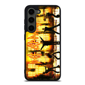 DEF LEPPARD ROCK YEAH Samsung Galaxy S23 Plus Case Cover