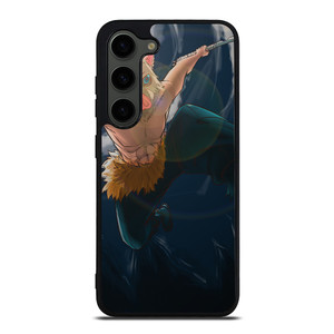 DEMON SLAYER INOSUKE HASHIBIRA Samsung Galaxy S23 Plus Case Cover