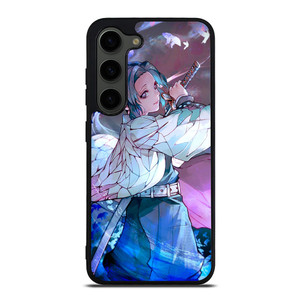 DEMON SLAYER KOCHO Samsung Galaxy S23 Plus Case Cover