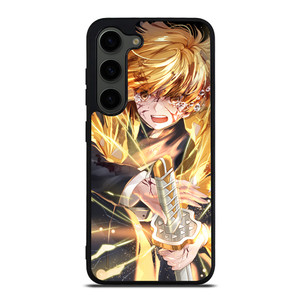 DEMON SLAYER ZENITSU AGATSUMA Samsung Galaxy S23 Plus Case Cover