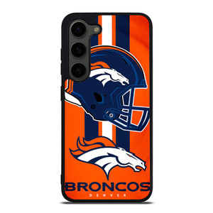 DENVER BRONCOS ORANGE CRUSH Samsung Galaxy S23 Plus Case Cover