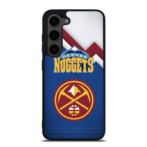 DENVER NUGGETS ICON Samsung Galaxy S23 Plus Case Cover DENVER NUGGETS ICON Samsung Galaxy S23 Plus Case Cover