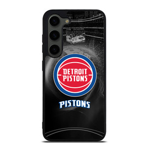 DETROIT PISTONS NBA LOGO Samsung Galaxy S23 Plus Case Cover DETROIT PISTONS NBA LOGO Samsung Galaxy S23 Plus Case Cover