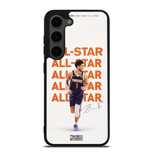 DEVIN BOOKER PHOENIX SUNS ALL STAR Samsung Galaxy S23 Plus Case Cover