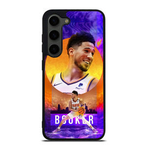 DEVIN BOOKER PHOENIX SUNS BASKETBALL Samsung Galaxy S23 Plus Case Cover DEVIN BOOKER PHOENIX SUNS BASKETBALL Samsung Galaxy S23 Plus Case Cover