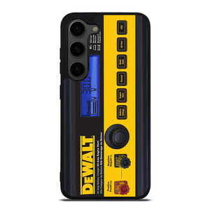 DEWALT CAR CHARGER Samsung Galaxy S23 Plus Case Cover