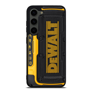 DEWALT SPEAKER 1 Samsung Galaxy S23 Plus Case Cover