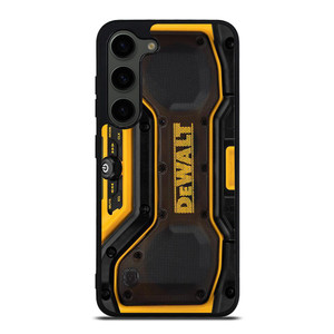 DEWALT SPEAKER 2 Samsung Galaxy S23 Plus Case Cover