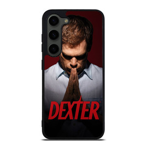 DEXTER MORGAN Samsung Galaxy S23 Plus Case Cover DEXTER MORGAN Samsung Galaxy S23 Plus Case Cover