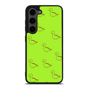 DINOSAUR GREEN Samsung Galaxy S23 Plus Case Cover
