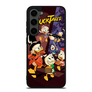 DISNEY DUCKTALES CARTOON 2 Samsung Galaxy S23 Plus Case Cover
