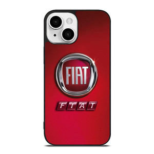 FIAT EMBLEM iPhone 13 Mini Case Cover FIAT EMBLEM iPhone 13 Mini Case Cover