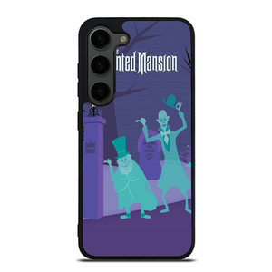 DISNEY HAUNTED MANSION CARTOON Samsung Galaxy S23 Plus Case Cover