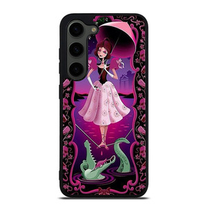 DISNEY HAUNTED MANSION JEFF GRANITO Samsung Galaxy S23 Plus Case Cover DISNEY HAUNTED MANSION JEFF GRANITO Samsung Galaxy S23 Plus Case Cover