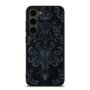 DISNEY HAUNTED MANSION PATTERN Samsung Galaxy S23 Plus Case Cover DISNEY HAUNTED MANSION PATTERN Samsung Galaxy S23 Plus Case Cover