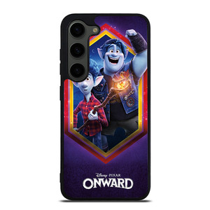 DISNEY ONWARD MOVIE Samsung Galaxy S23 Plus Case Cover DISNEY ONWARD MOVIE Samsung Galaxy S23 Plus Case Cover