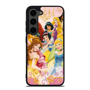 DISNEY PRINCESS  Samsung Galaxy S23 Plus Case Cover