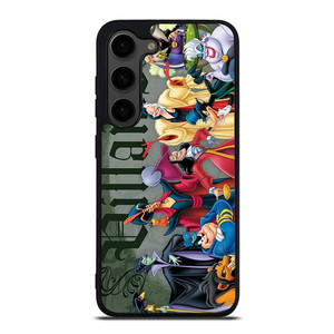 DISNEY VILLAINS CHARACTER Samsung Galaxy S23 Plus Case Cover